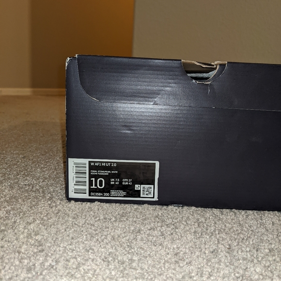 AF1 SE utility - Picture 12 of 12